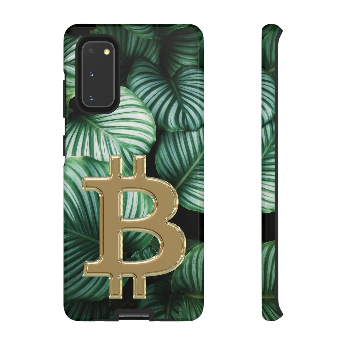 Bitcoin Forest Phone Case In N Out Crypto