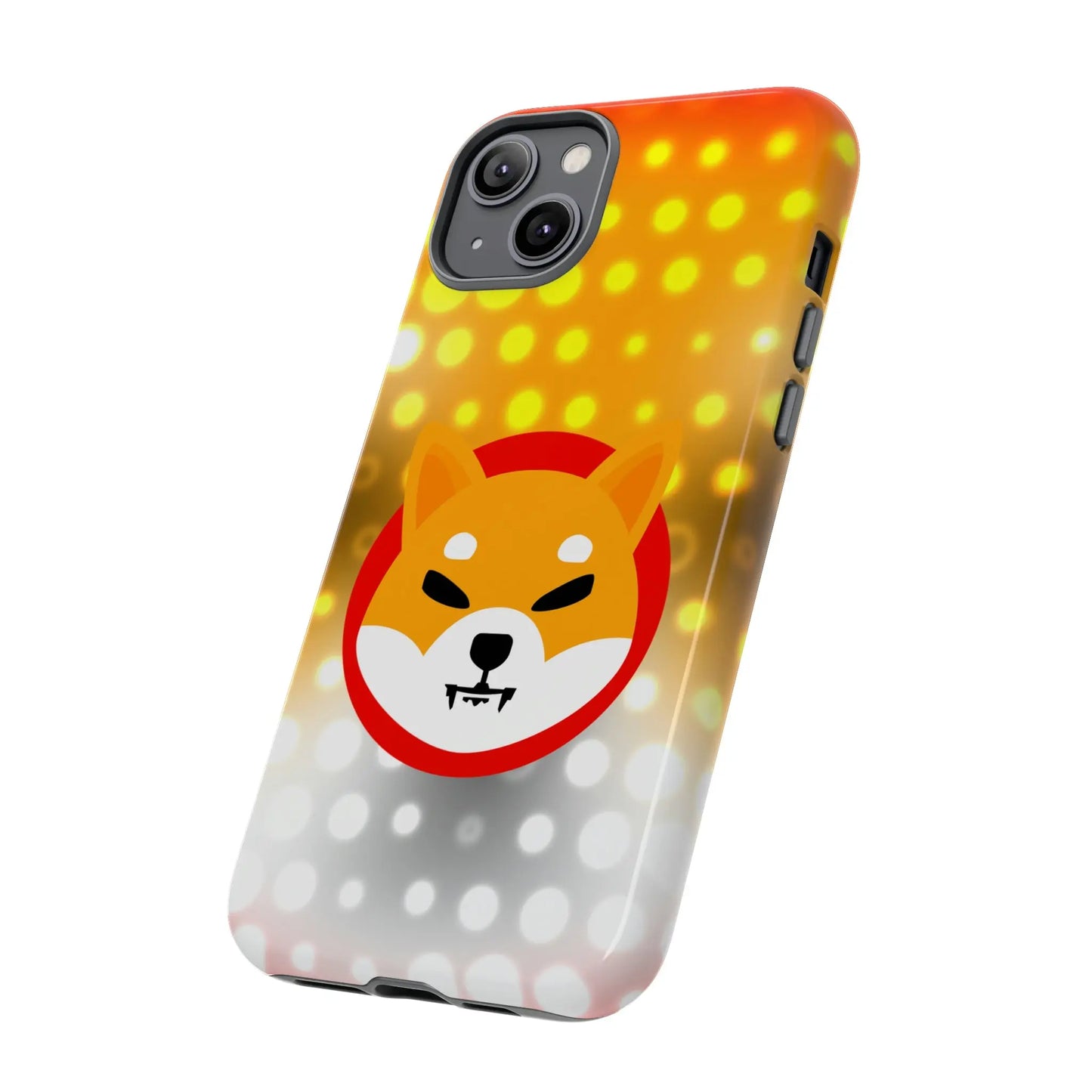 Shib Tough Phone Case In N Out Crypto