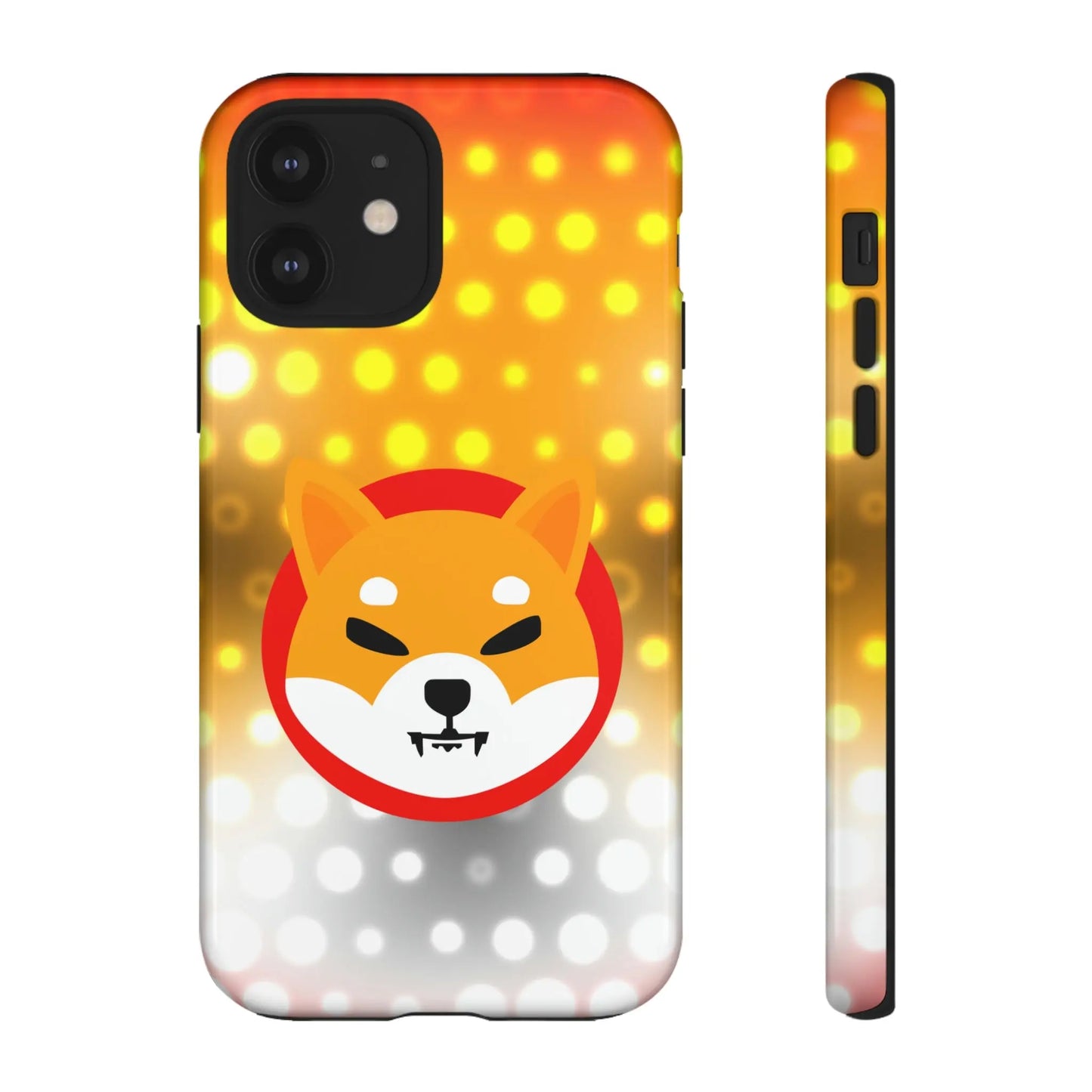 Shib Tough Phone Case In N Out Crypto