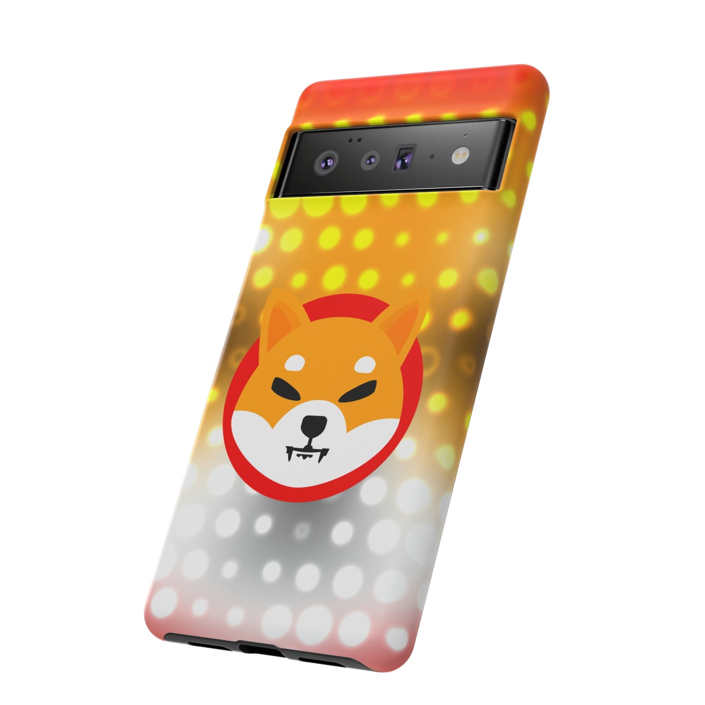 Shib Tough Phone Case In N Out Crypto