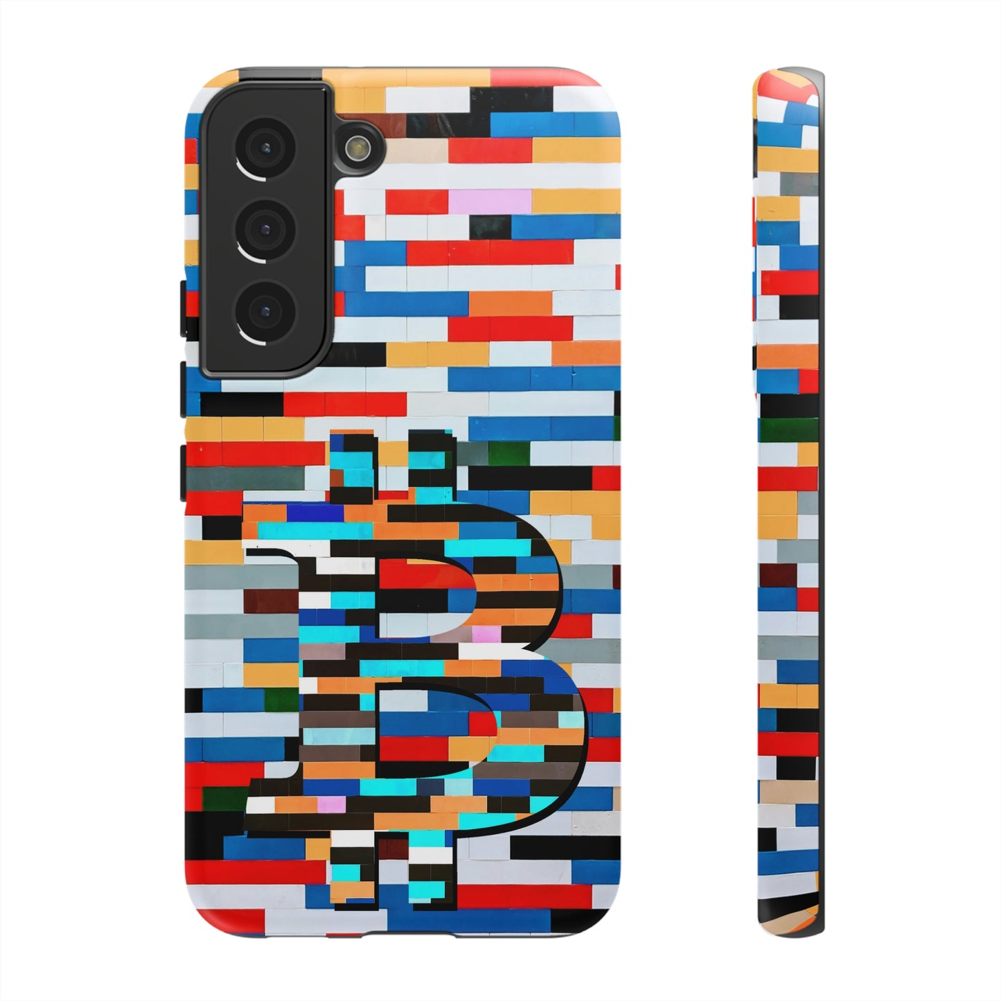 Bitcoin Lego Phone Case In N Out Crypto