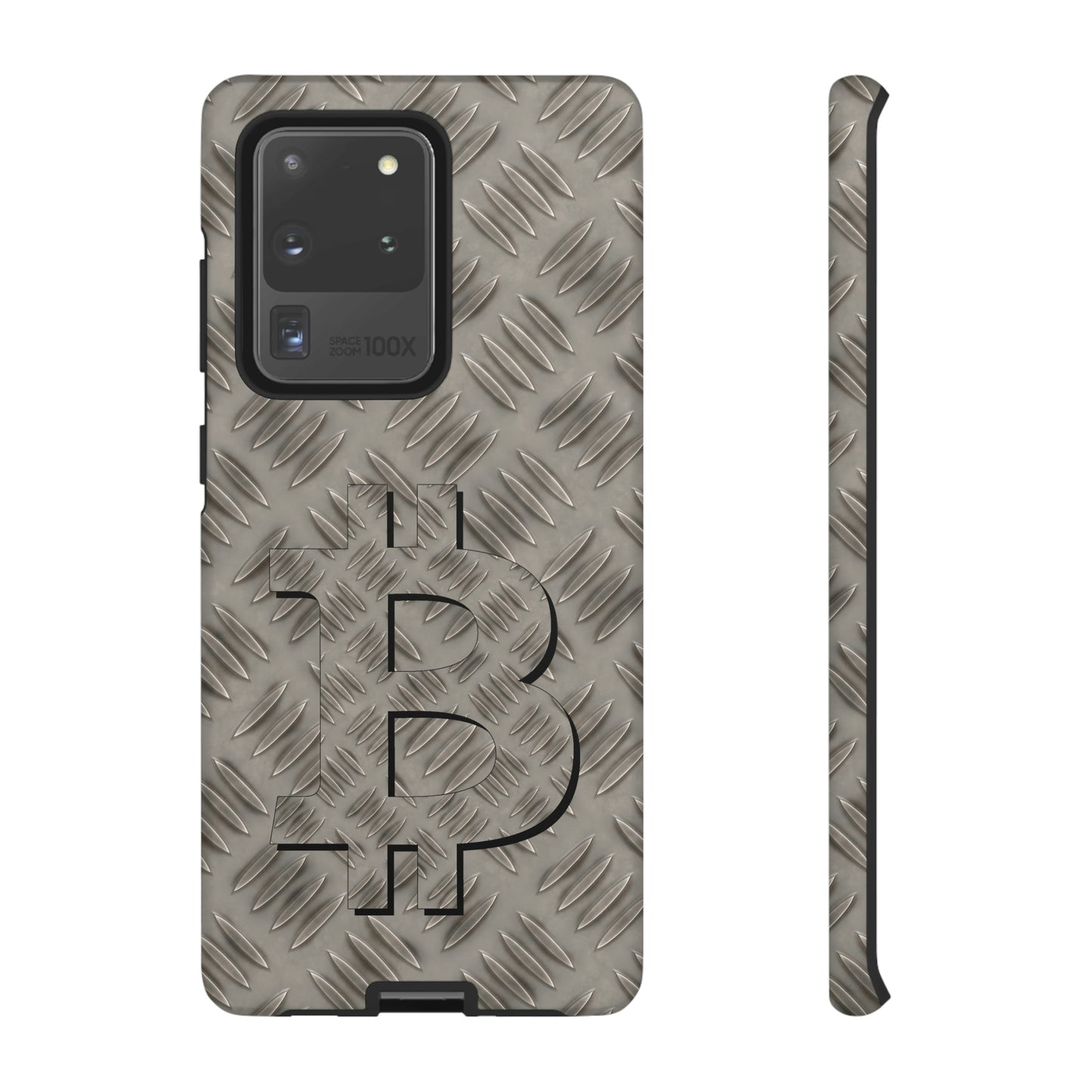 Bitcoin Metal Phone Case In N Out Crypto