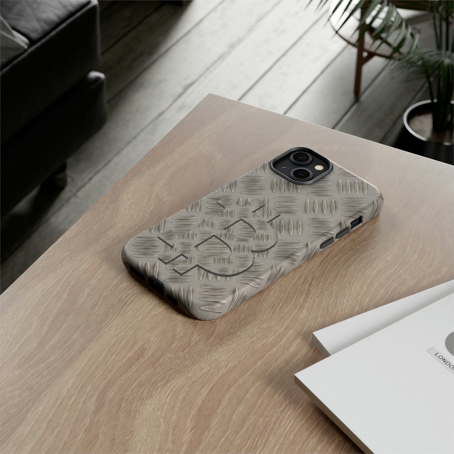 Bitcoin Metal Phone Case In N Out Crypto