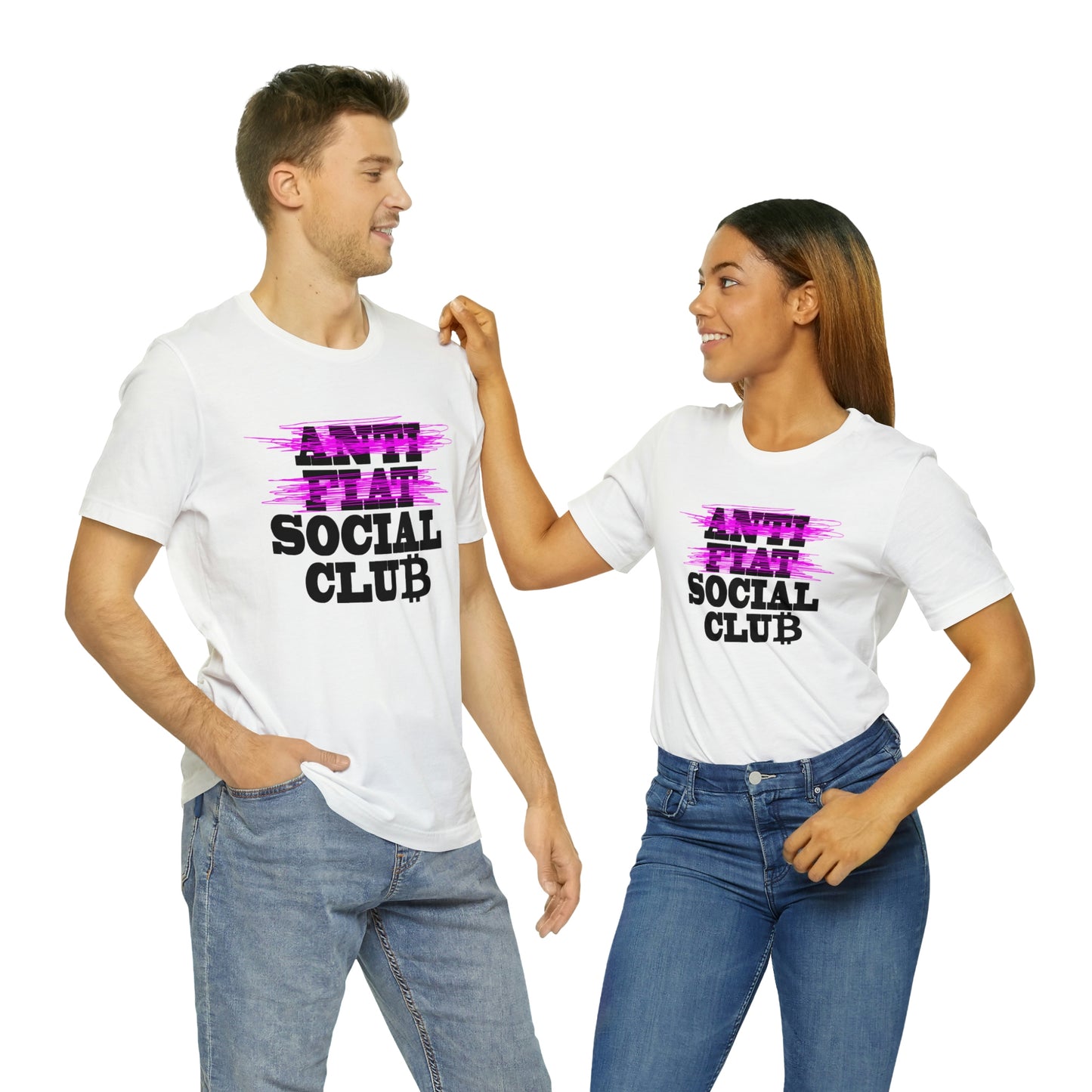 Anti F Social Club Tee In N Out Crypto