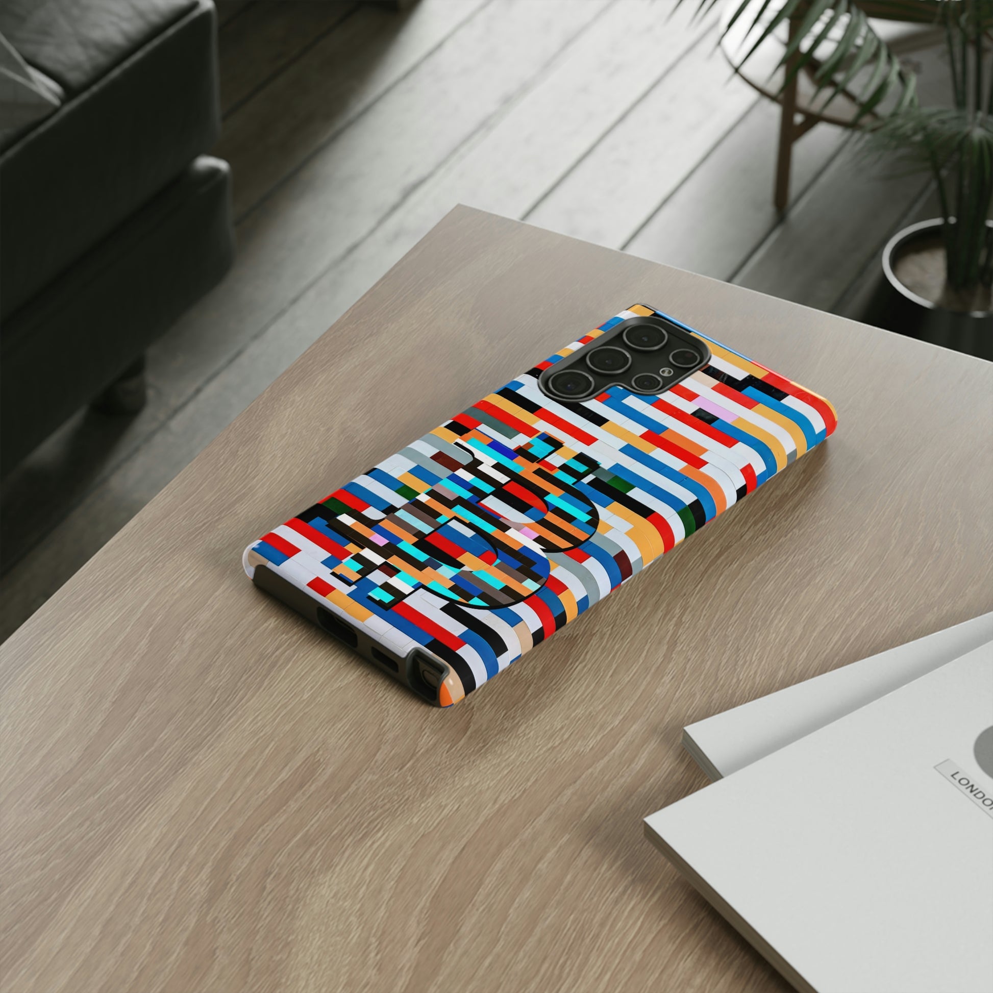 Bitcoin Lego Phone Case In N Out Crypto