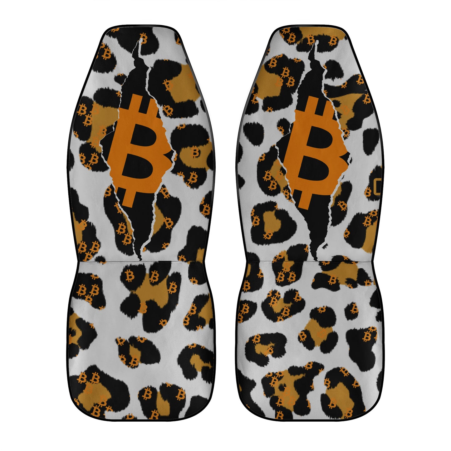 BItcoin Car Leopard | car accessories | bitcoin-leopard-car-covers-seat | INKPODFULFILM