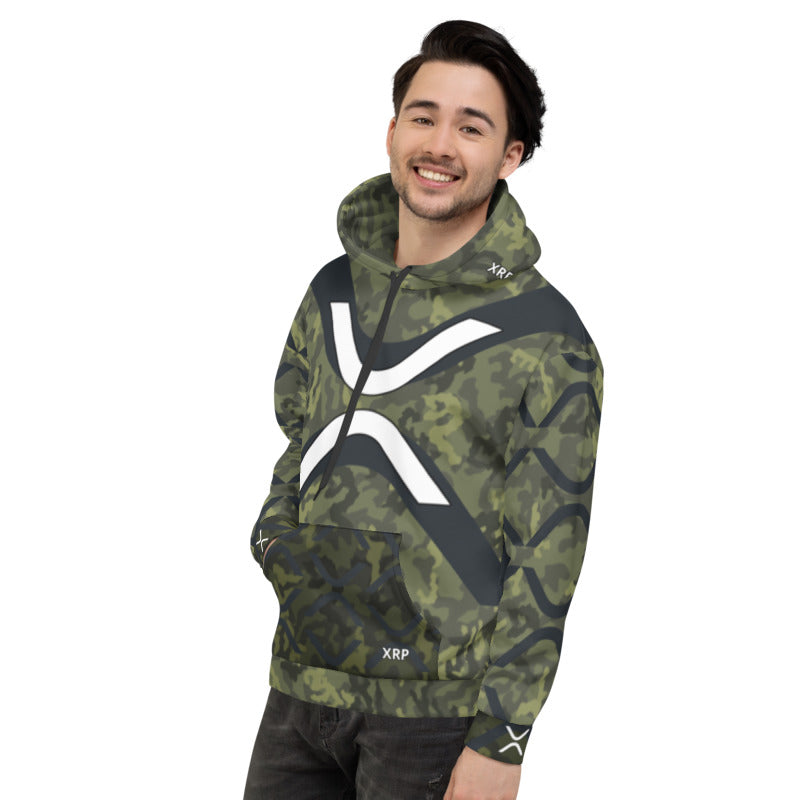 XRP ARMY | HOODIES | xrp-army | printful