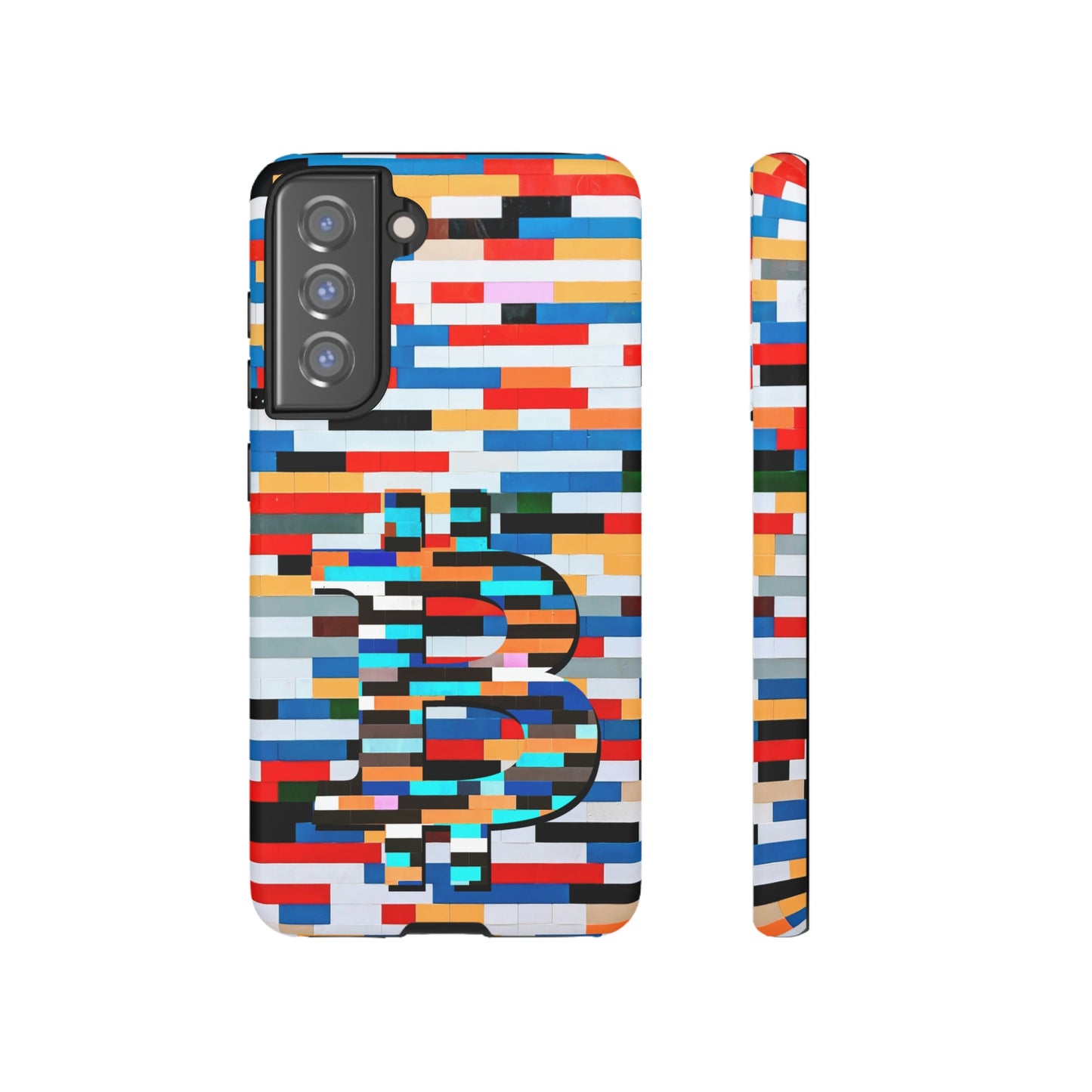 Bitcoin Lego Phone Case In N Out Crypto