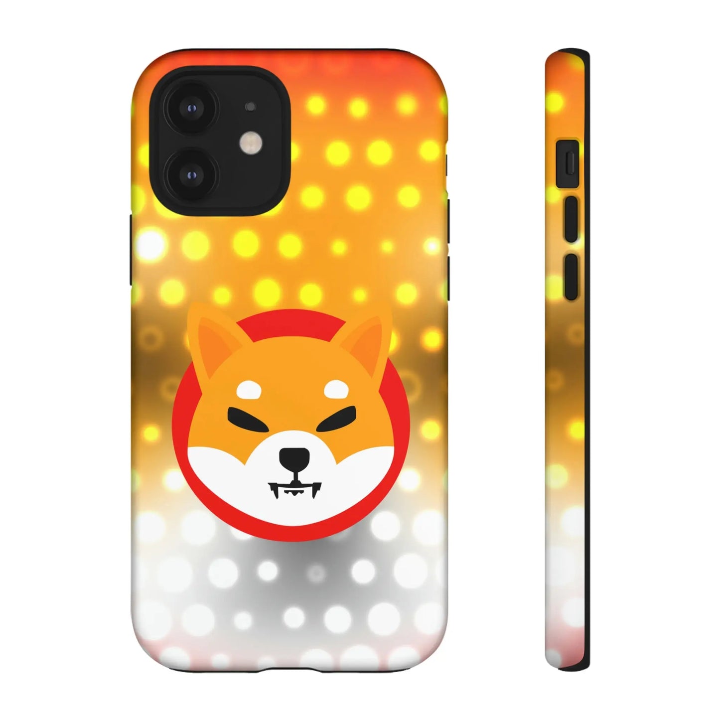 Shib Tough Phone Case In N Out Crypto
