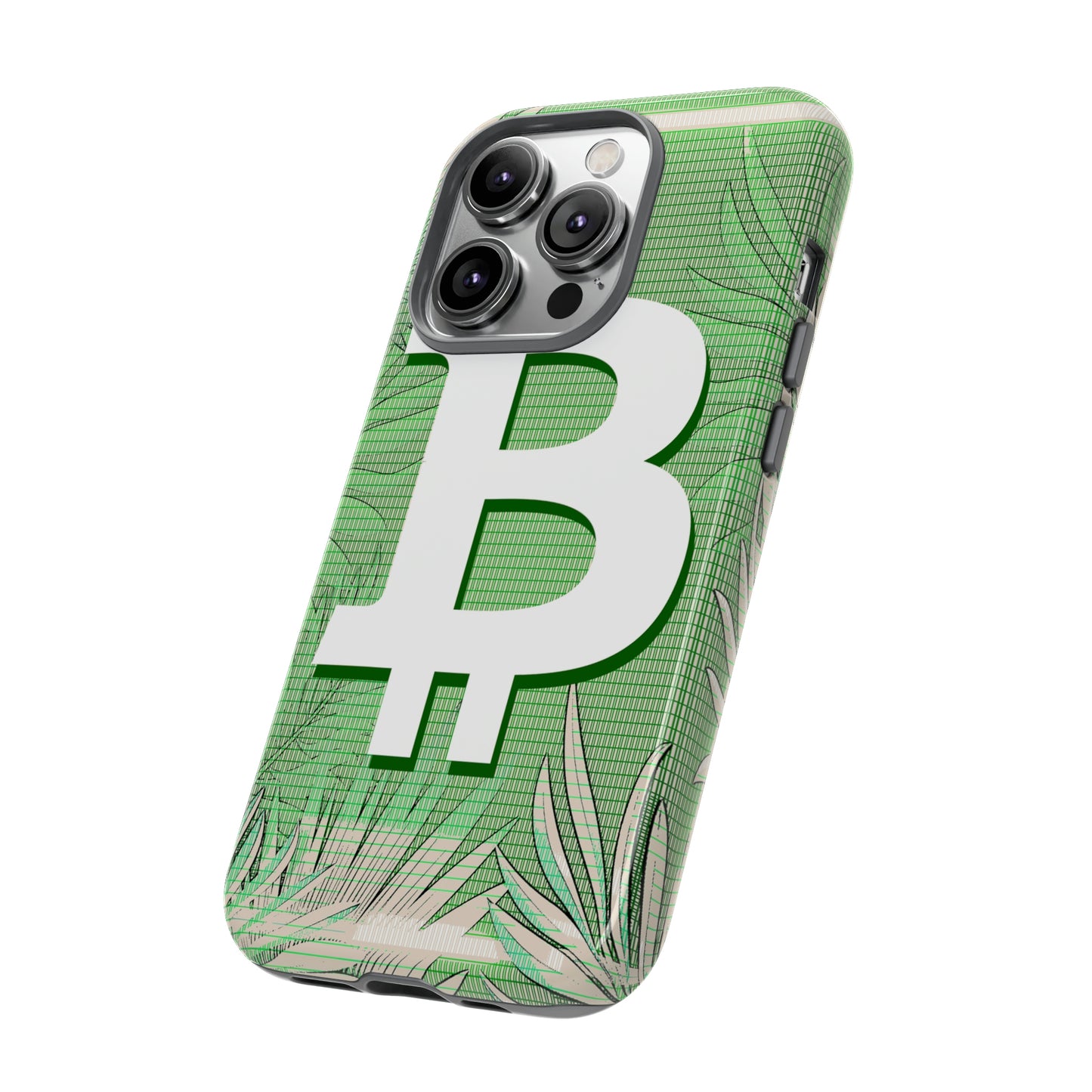 Bitcoin Tropical Case In N Out Crypto