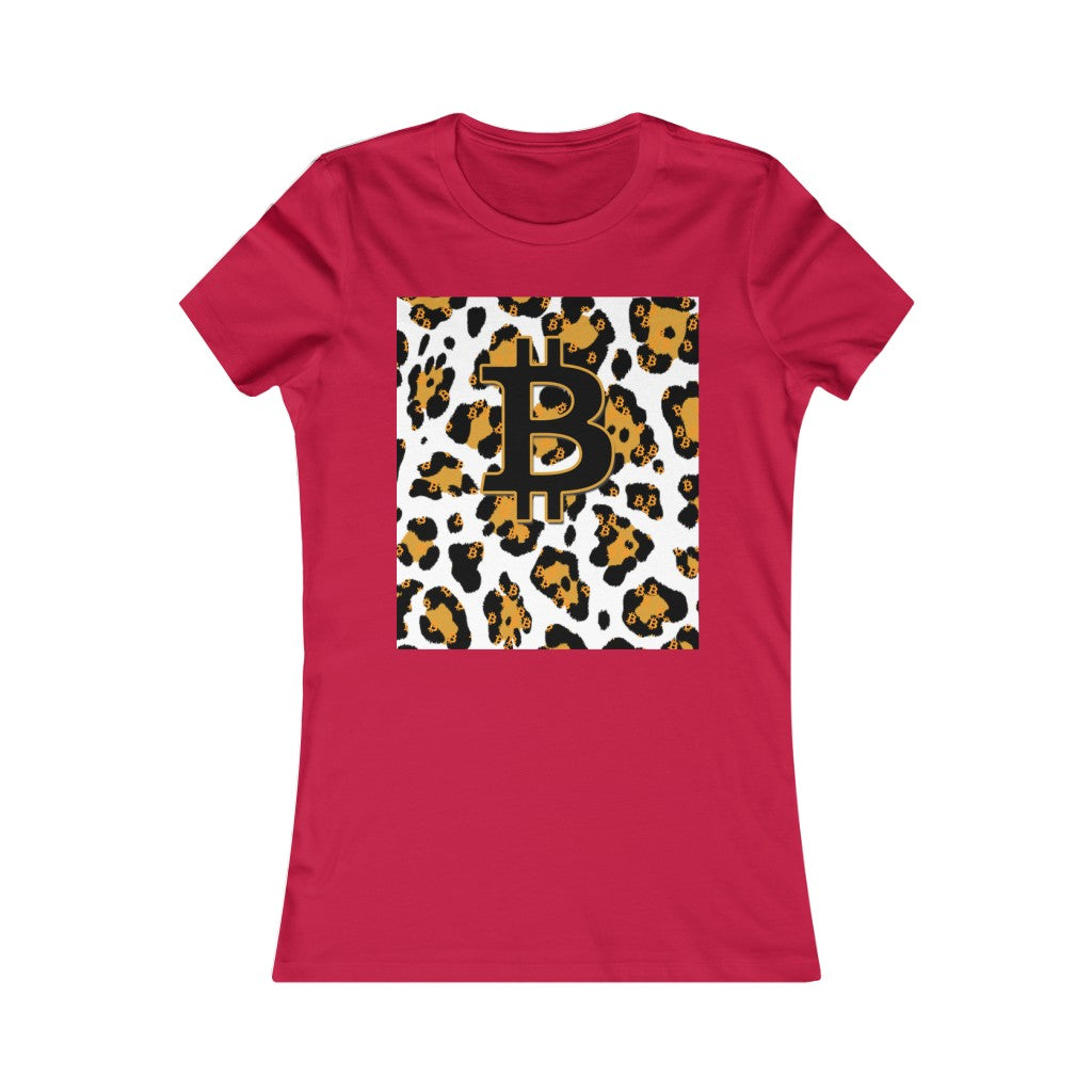 Bitcoin Leopard In N Out Crypto