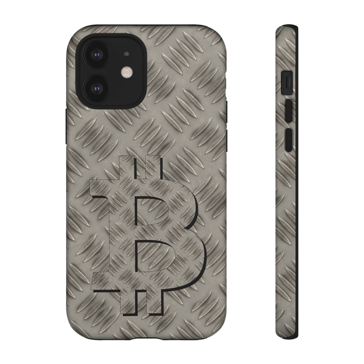 Bitcoin Metal Phone Case In N Out Crypto