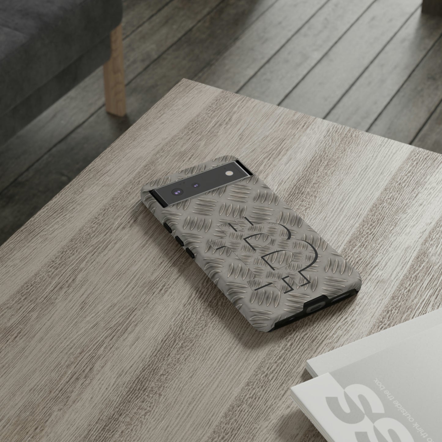 Bitcoin Metal Phone Case In N Out Crypto