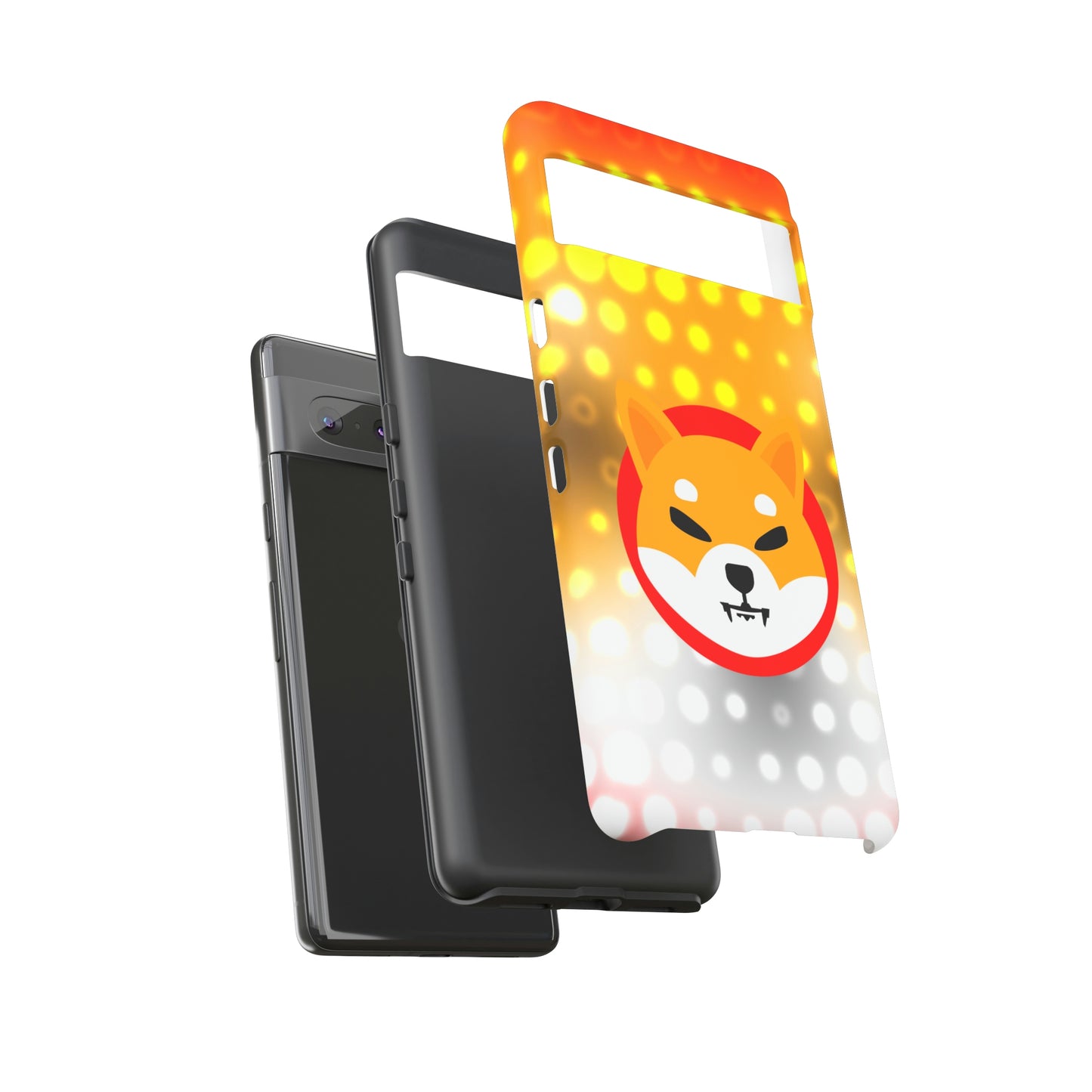 Shib Tough Phone Case In N Out Crypto
