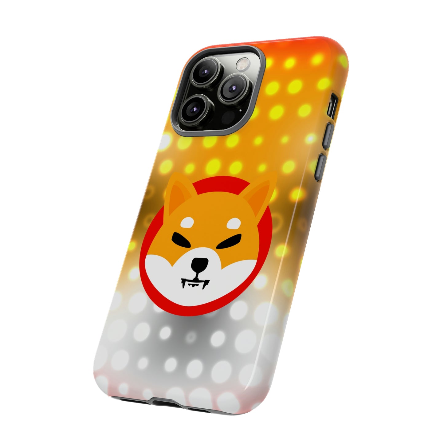 Shib Tough Phone Case In N Out Crypto