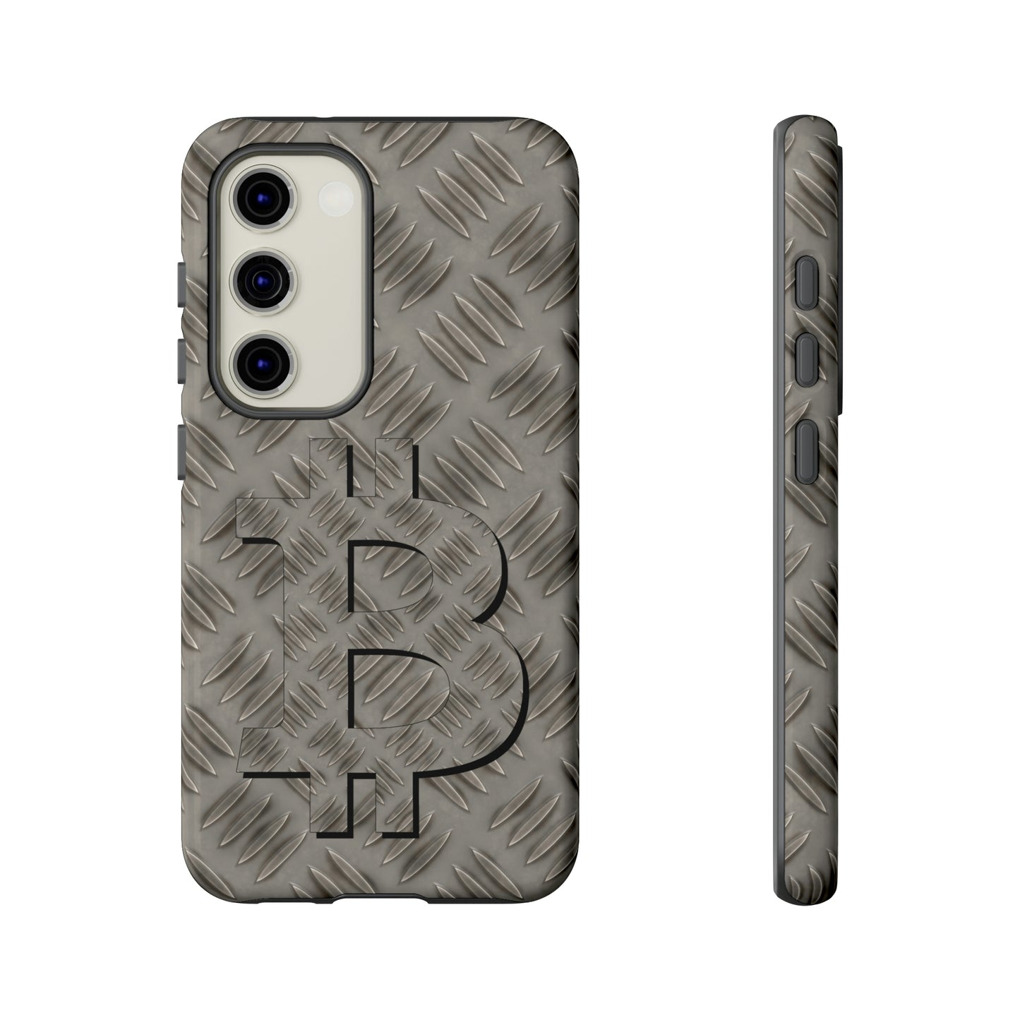 Bitcoin Metal Phone Case In N Out Crypto