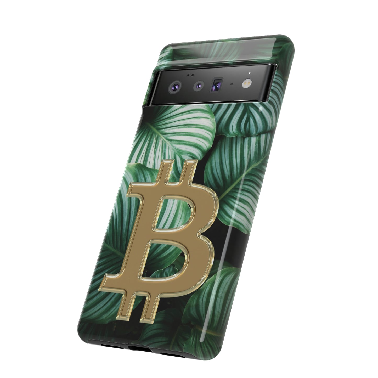 Bitcoin Forest Phone Case In N Out Crypto