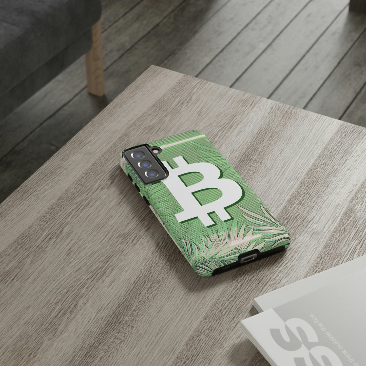 Bitcoin Tropical Case In N Out Crypto