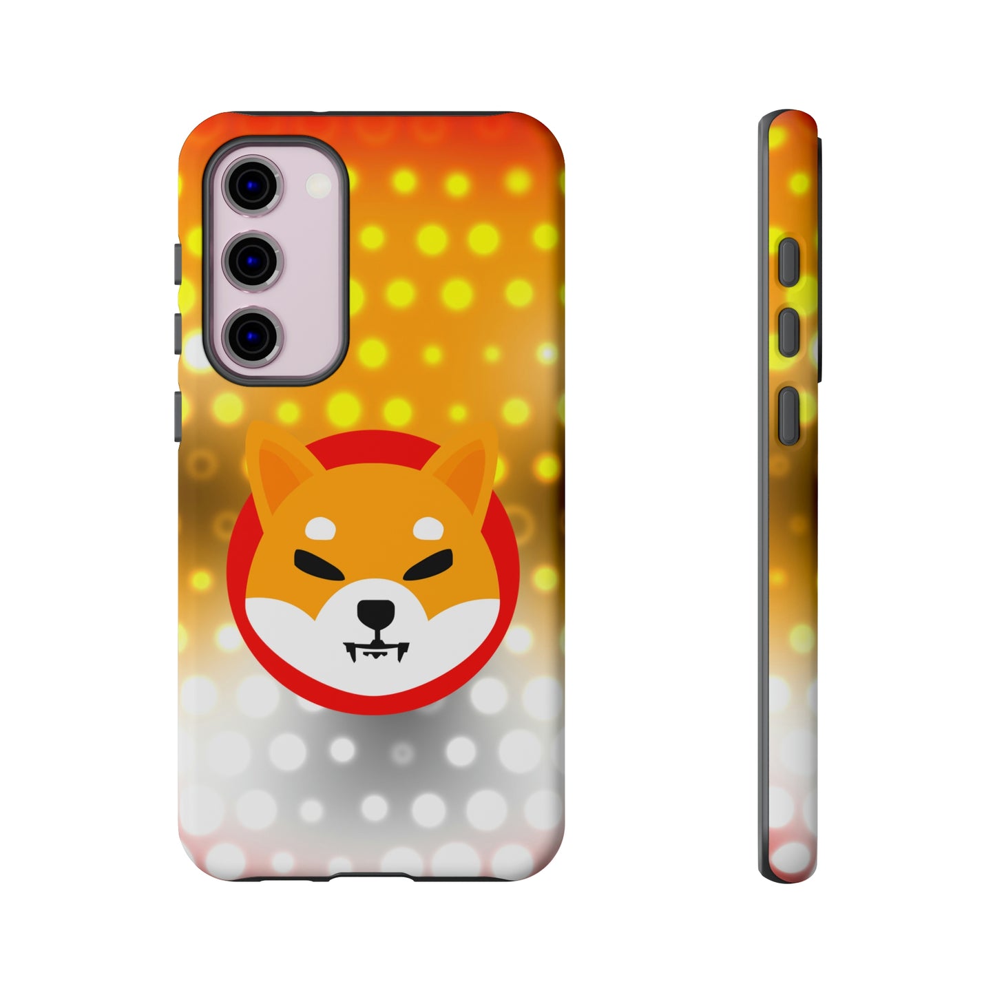 Shib Tough Phone Case In N Out Crypto