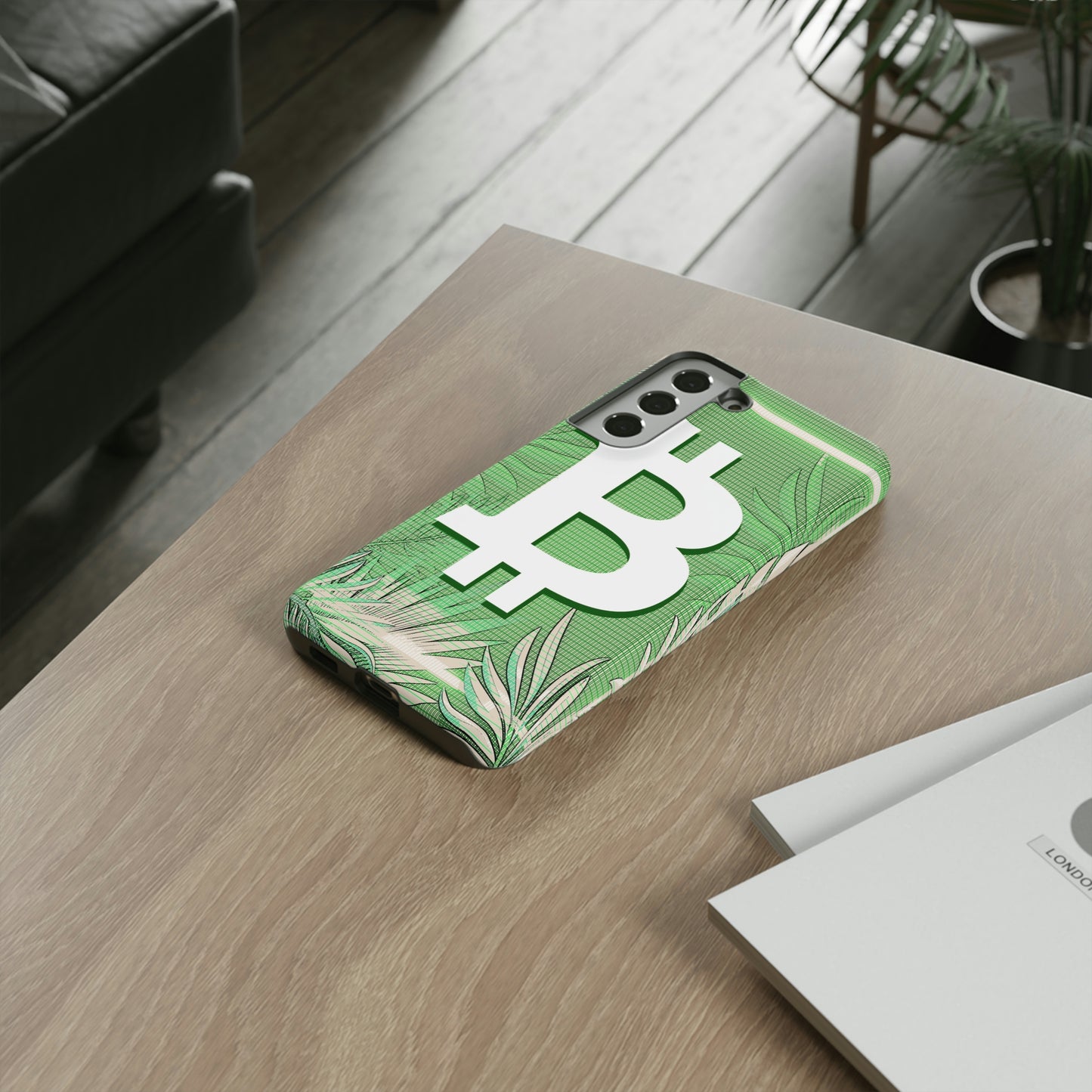 Bitcoin Tropical Case In N Out Crypto