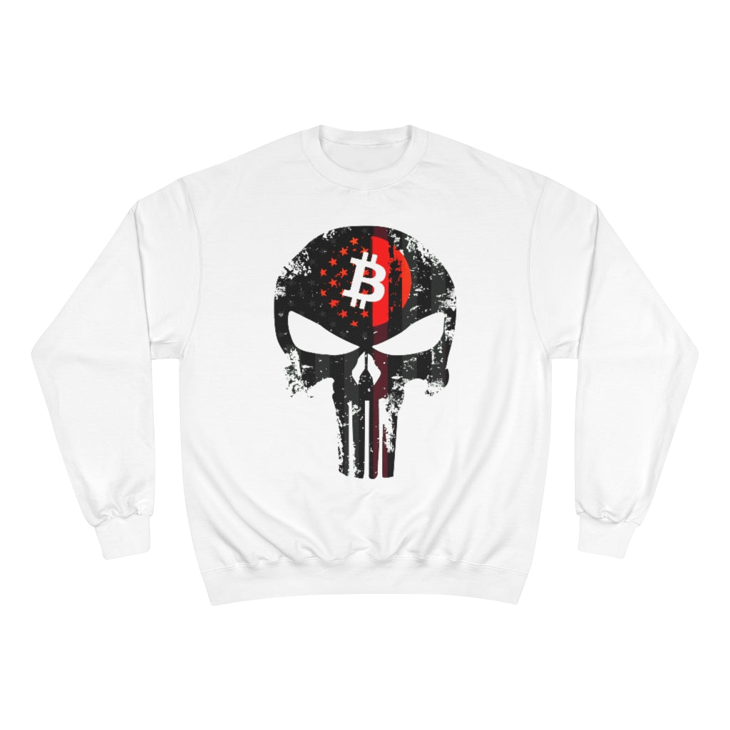 Bitcoin Special Forces | Sweatshirt | bitcoin-special-forces-sweatshirt | Printify