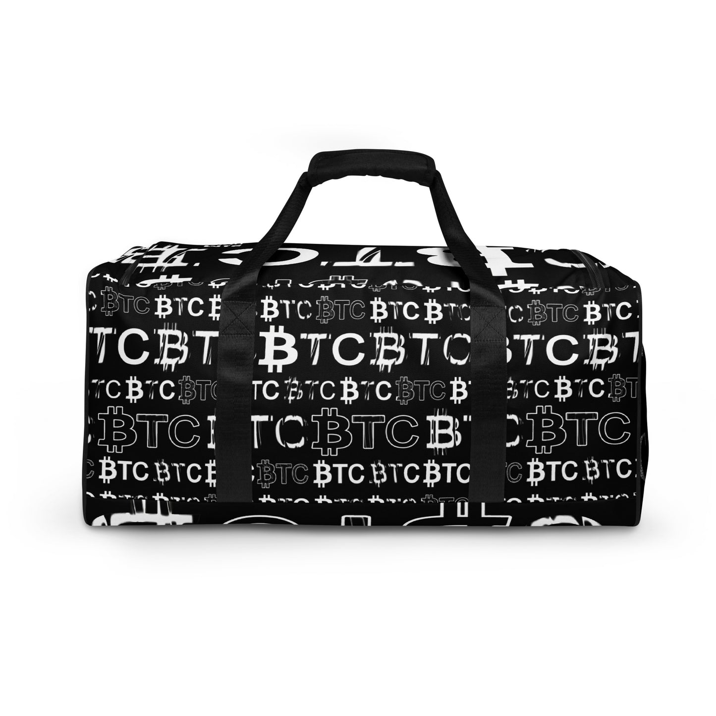 Bitcoin Dubai Duffle Bag In N Out Crypto