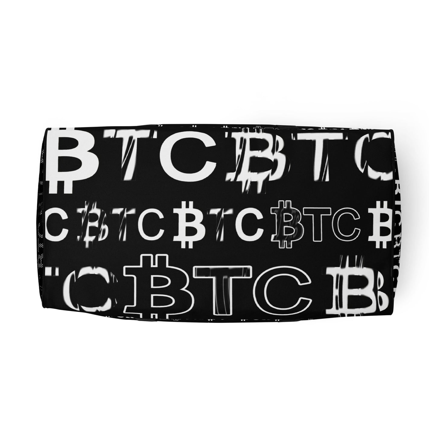 Bitcoin Dubai Duffle Bag In N Out Crypto