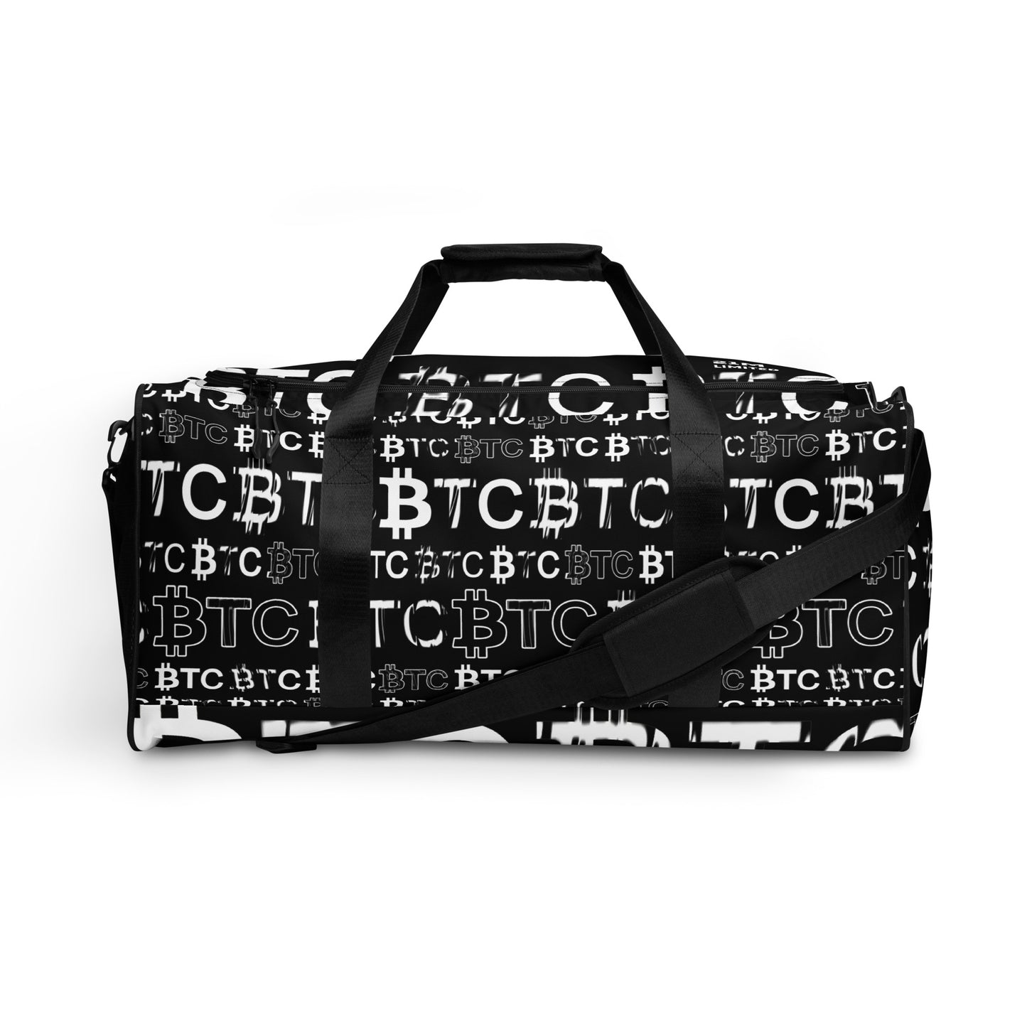 Bitcoin Dubai Duffle Bag In N Out Crypto