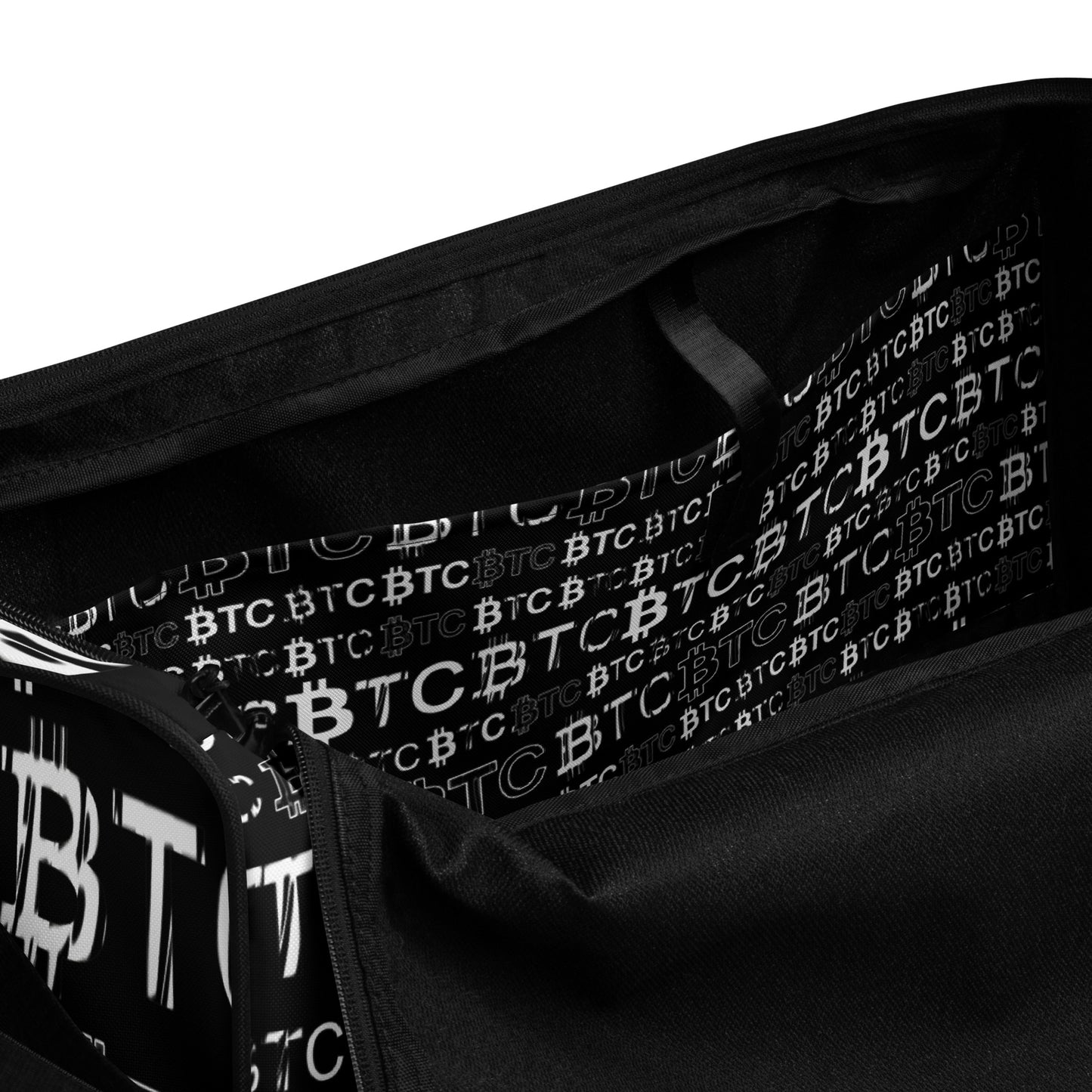 Bitcoin Dubai Duffle Bag In N Out Crypto