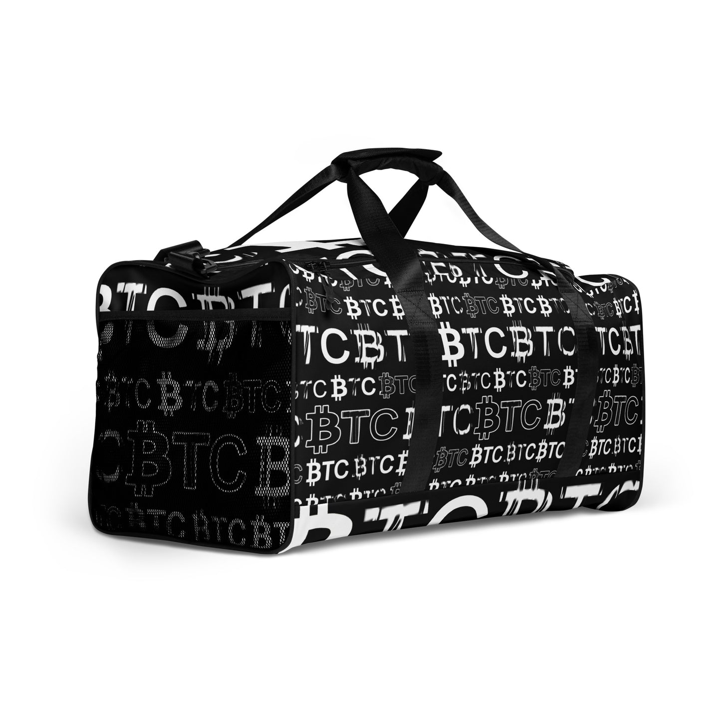 Bitcoin Dubai Duffle Bag In N Out Crypto