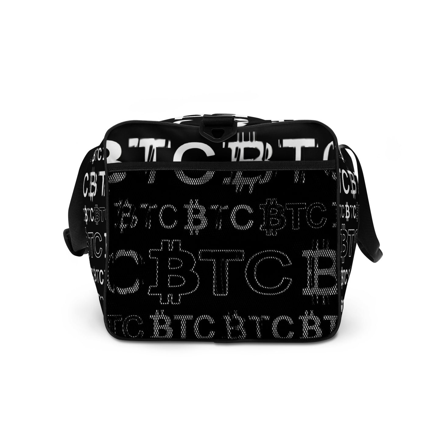 Bitcoin Dubai Duffle Bag In N Out Crypto
