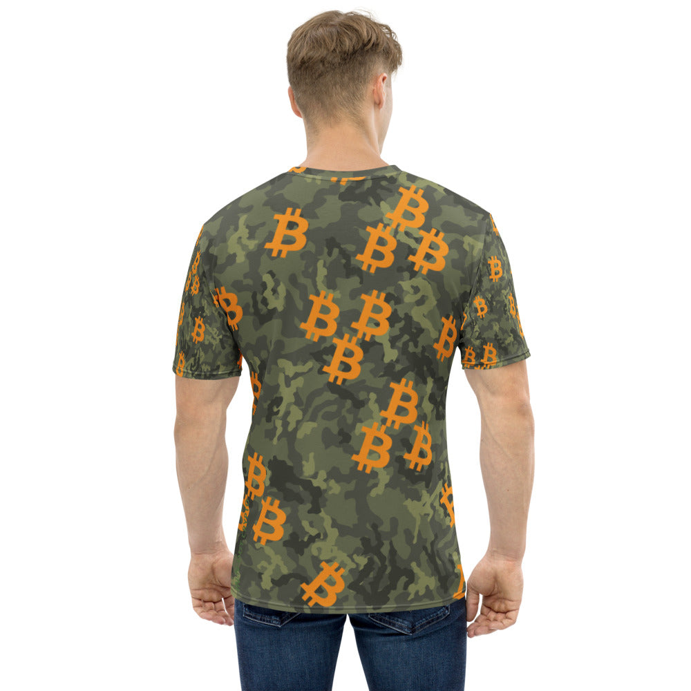 Btc Bitcoin | Shirts & Tops | btc-bitcoin-tee | printful