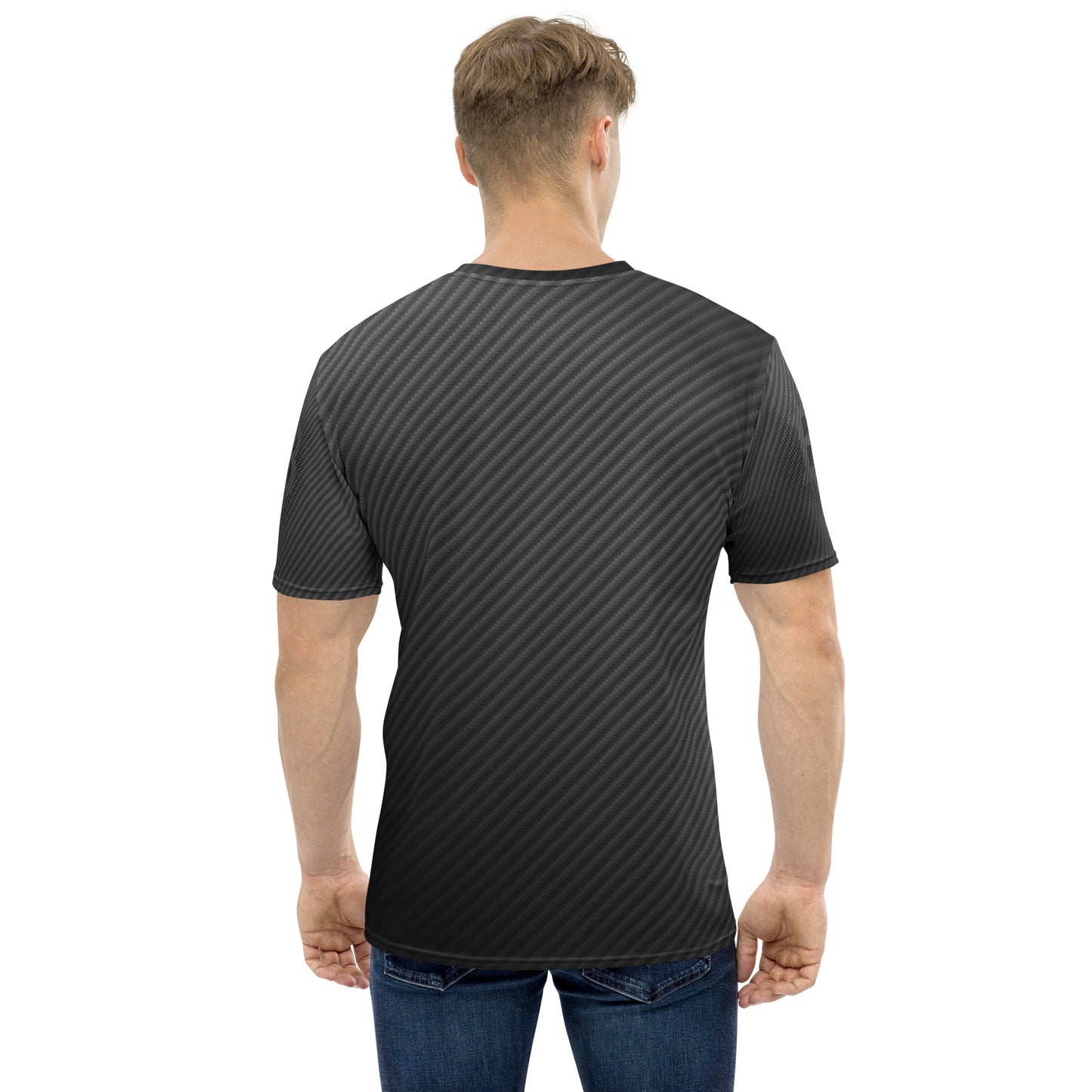 Bitcoin Fiber Tee Aop In N Out Crypto