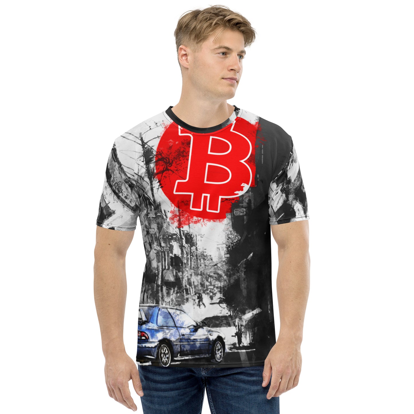 Bitcoin Sun printful