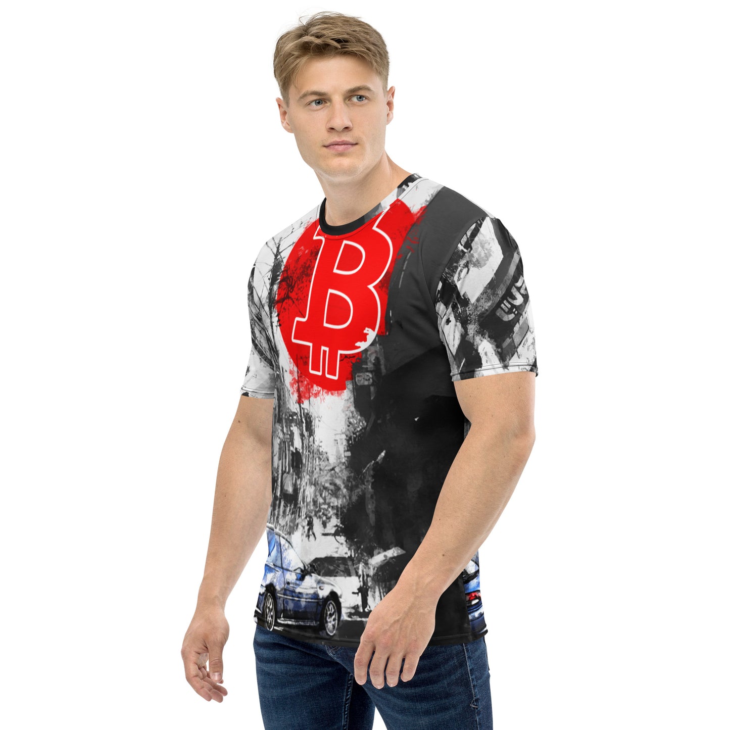 Bitcoin Sun printful