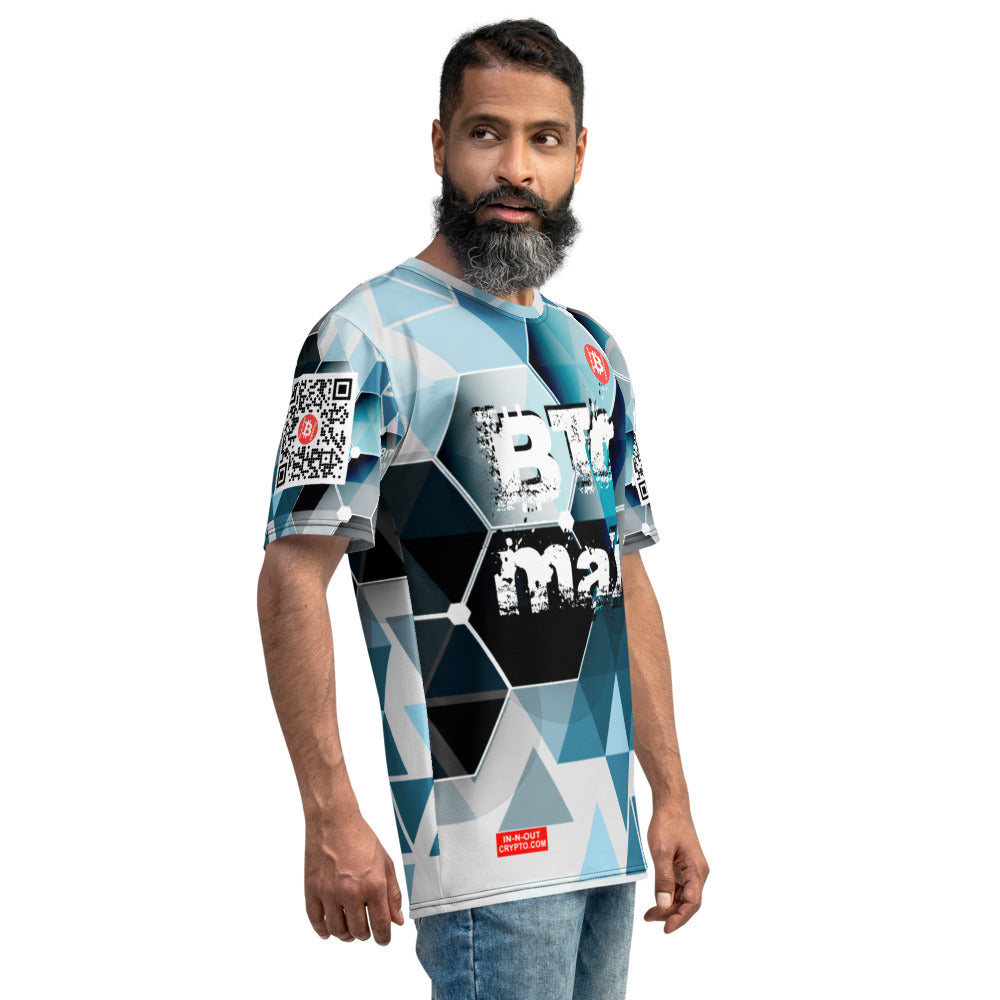 In N Out Crypto Btc Maxi | Shirts & Tops | in-n-out-crypto-btc-maxi | printful