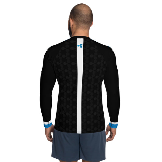 Xrp Sport Rash Guard printful