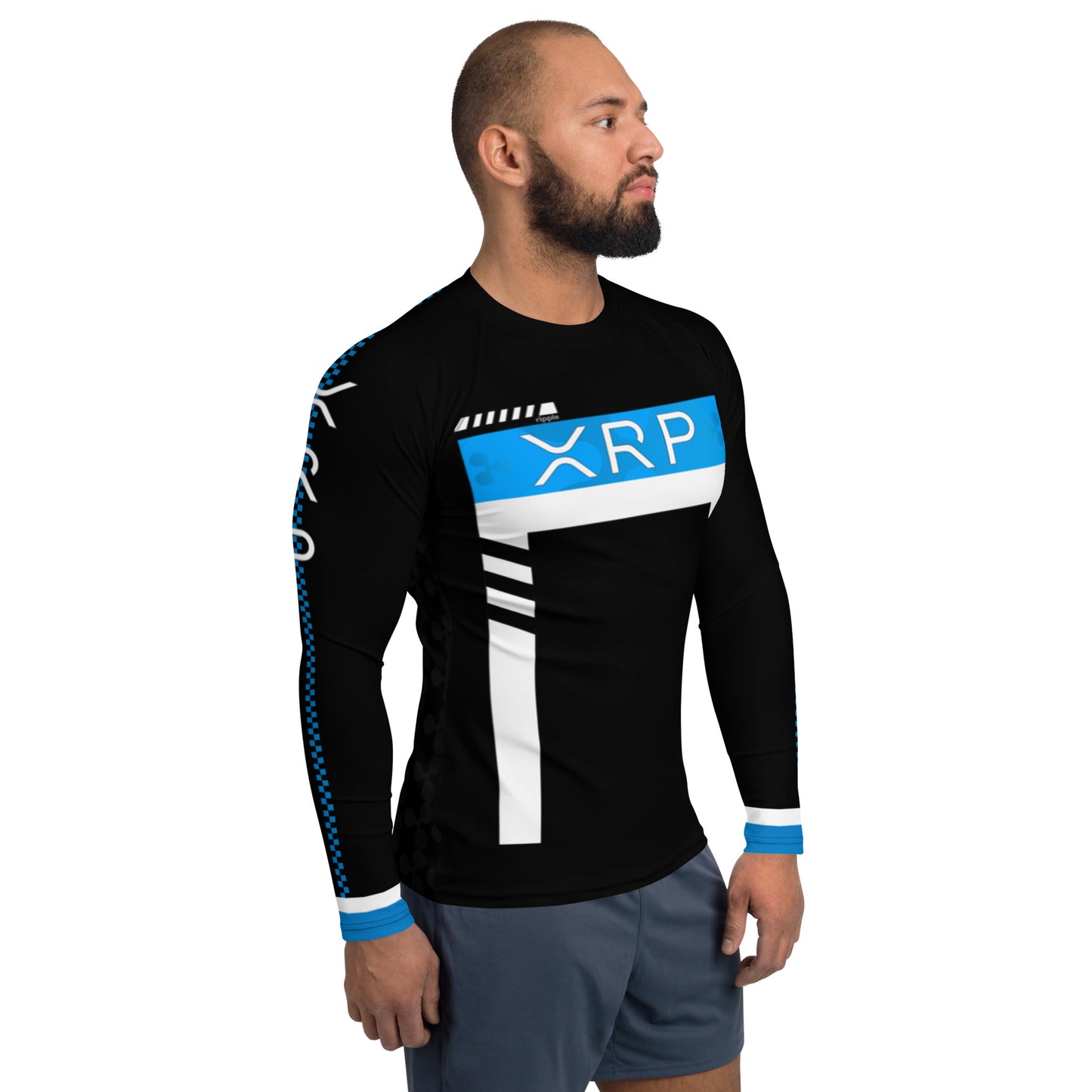 Xrp Sport Rash Guard