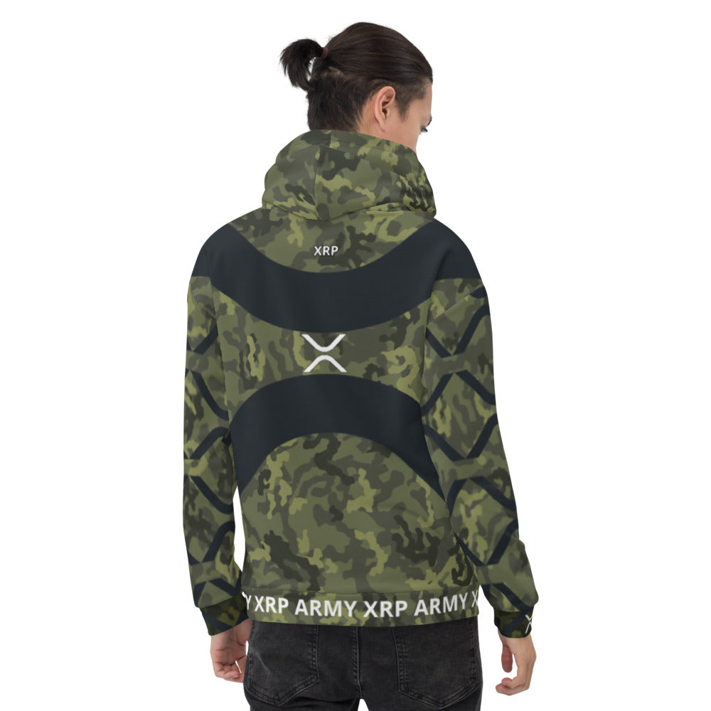 XRP ARMY | HOODIES | xrp-army | printful