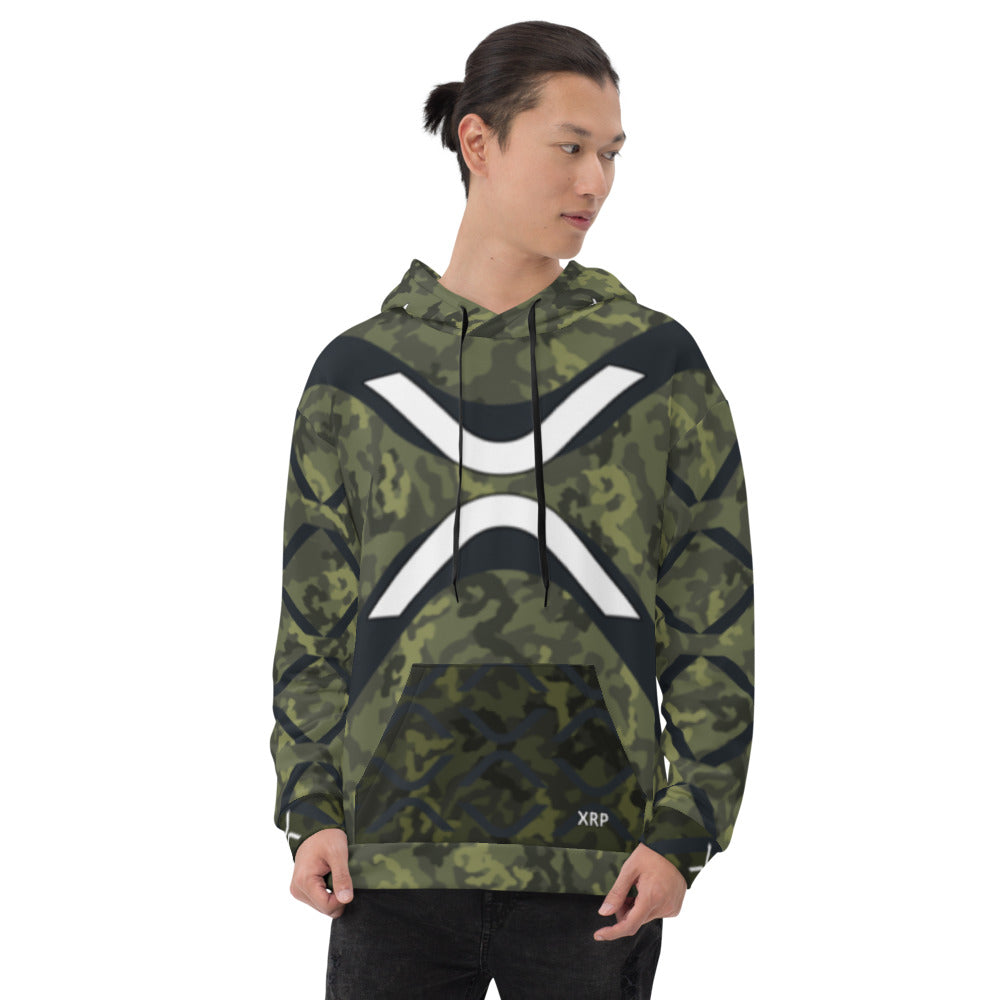 XRP ARMY | HOODIES | xrp-army | printful