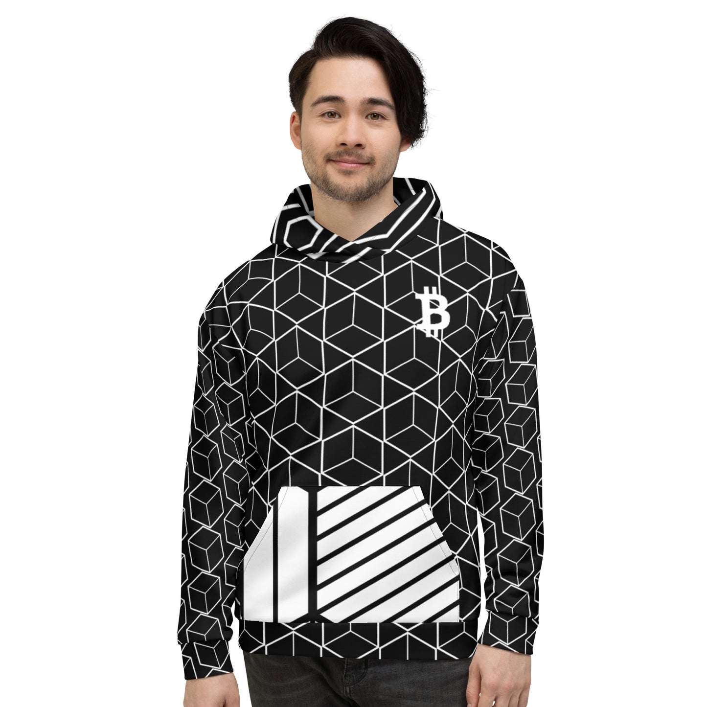 Bitcoin Lambo Hoodie