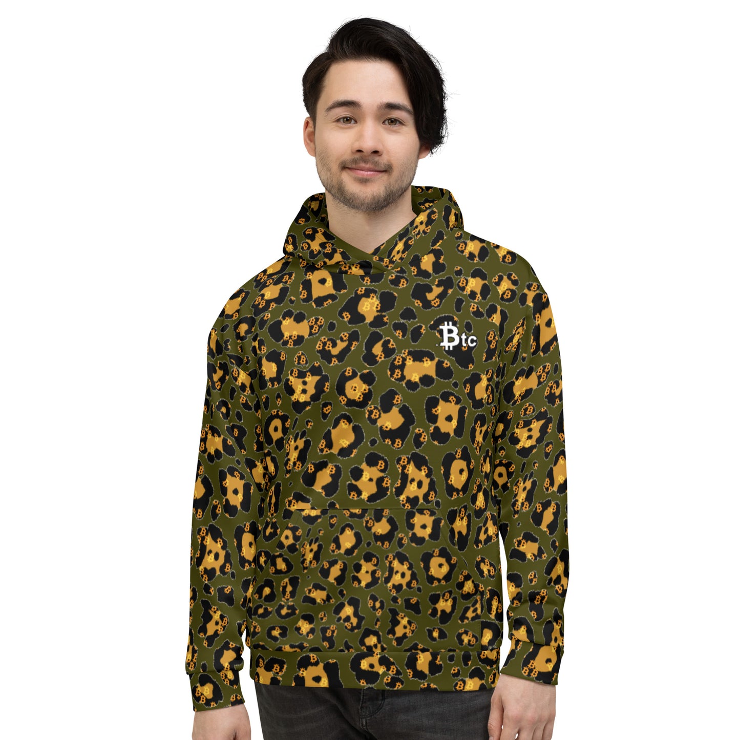 Bitcoin Leopard Army In N Out Crypto