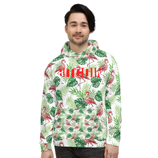 Bitcoin Flamingo Hoodie In N Out Crypto