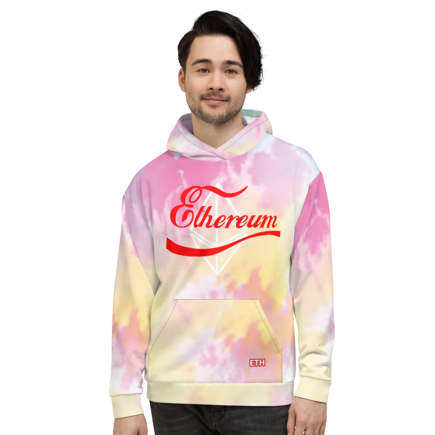 Ethereum Cloud Hoodie In N Out Crypto