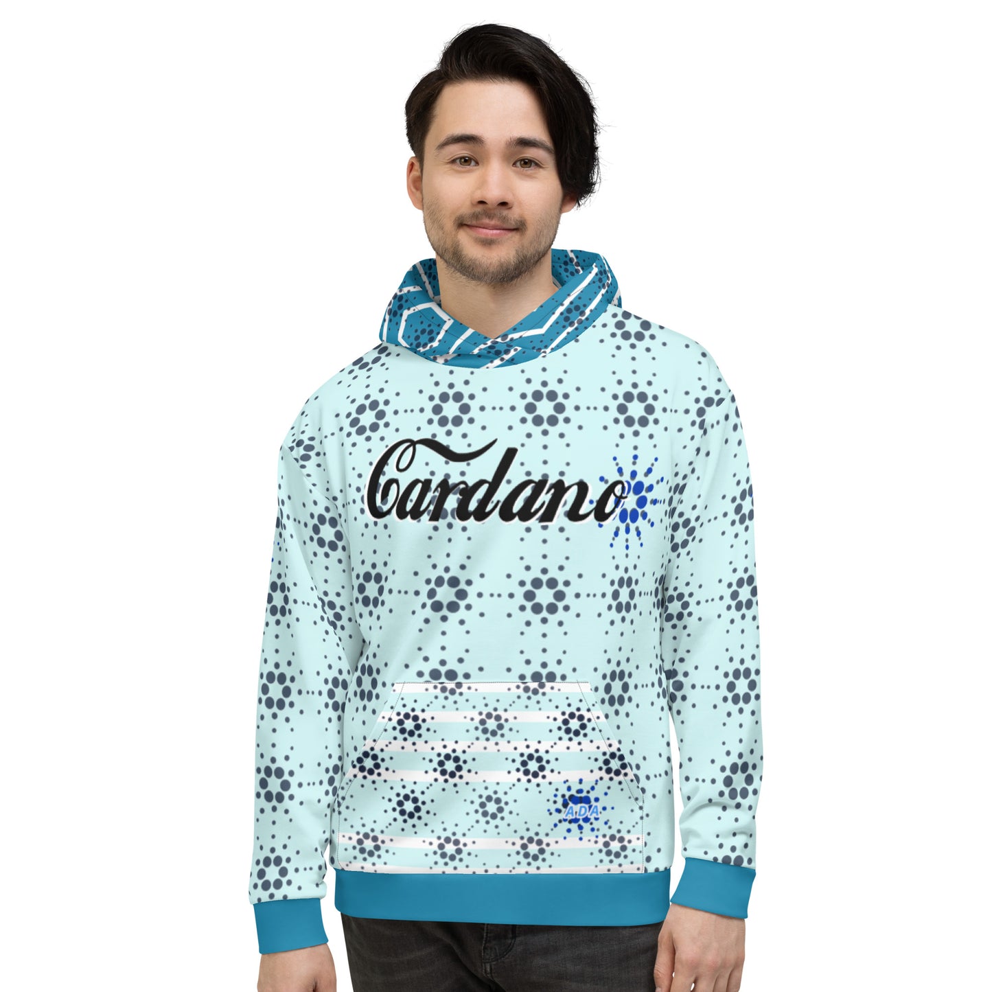 Cardano Hoodie In N Out Crypto
