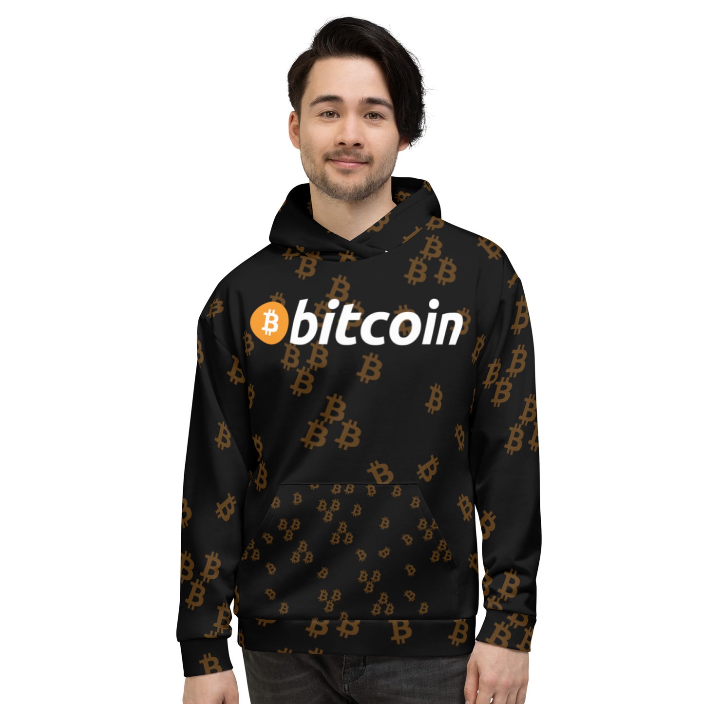 Bitcoin Cascade Hoodie