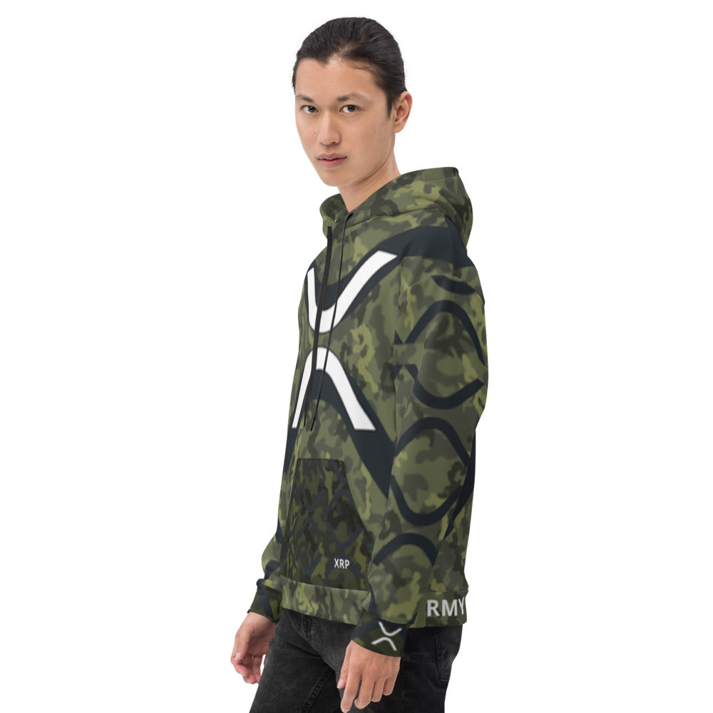 XRP ARMY | HOODIES | xrp-army | printful