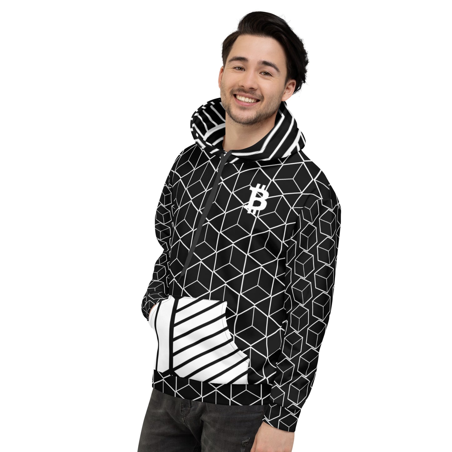 Bitcoin Lambo Hoodie