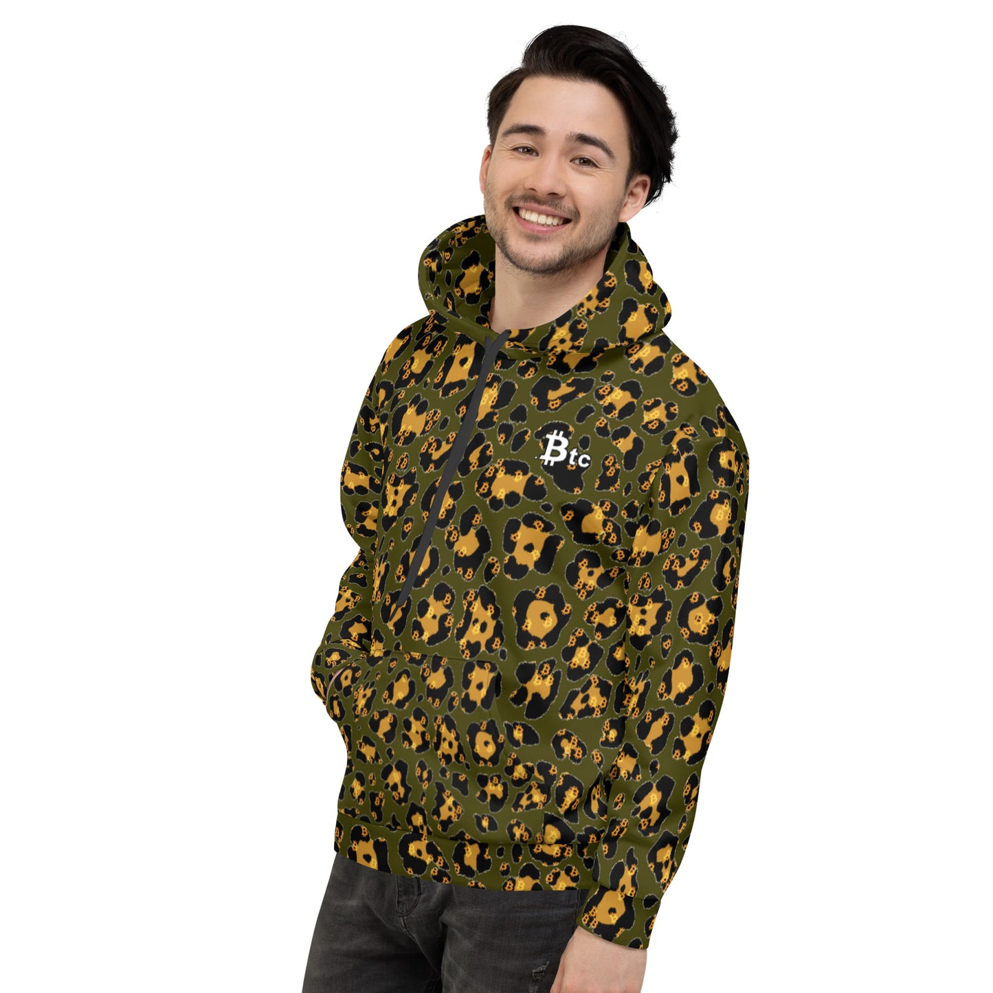 Bitcoin Leopard Army In N Out Crypto