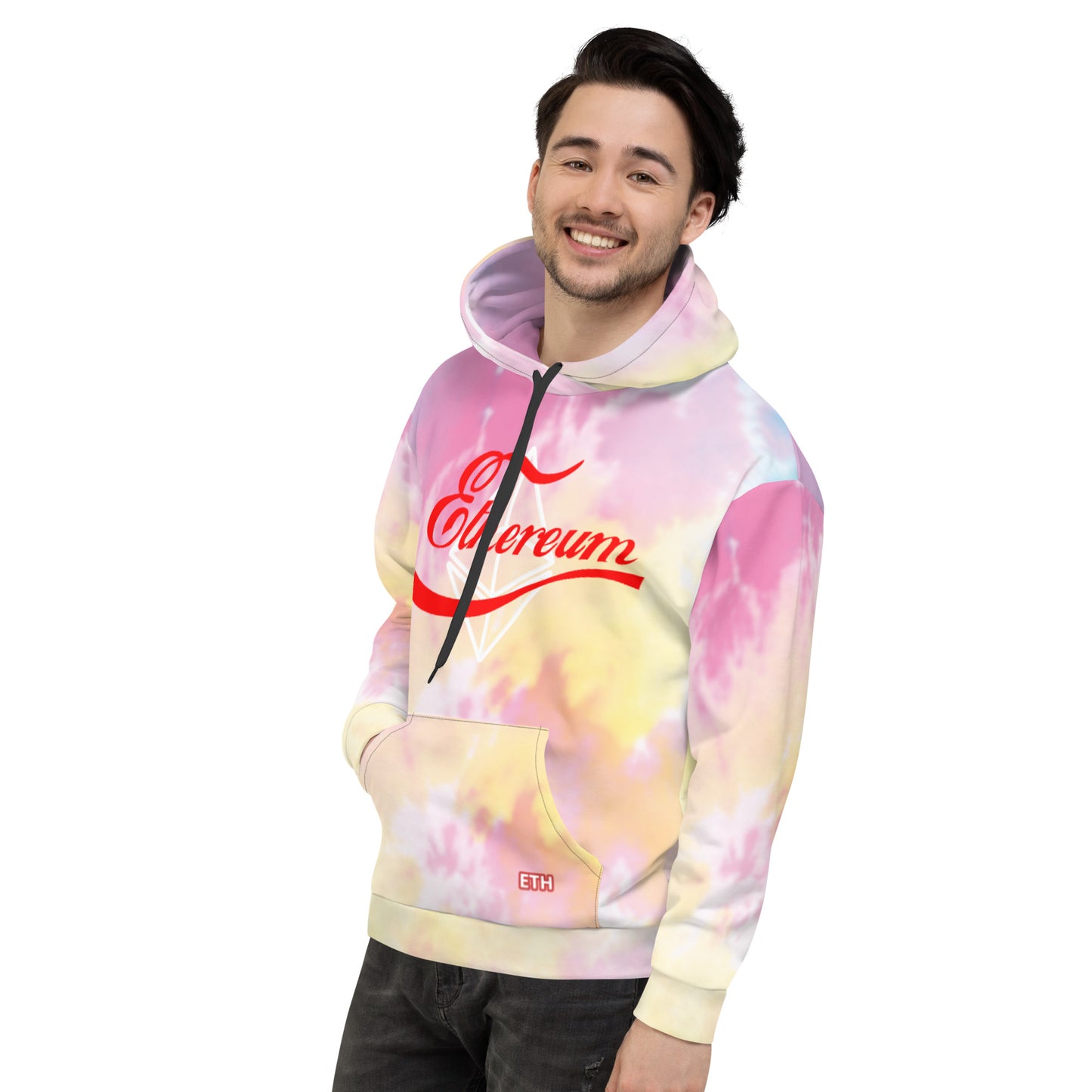 Ethereum Cloud Hoodie In N Out Crypto